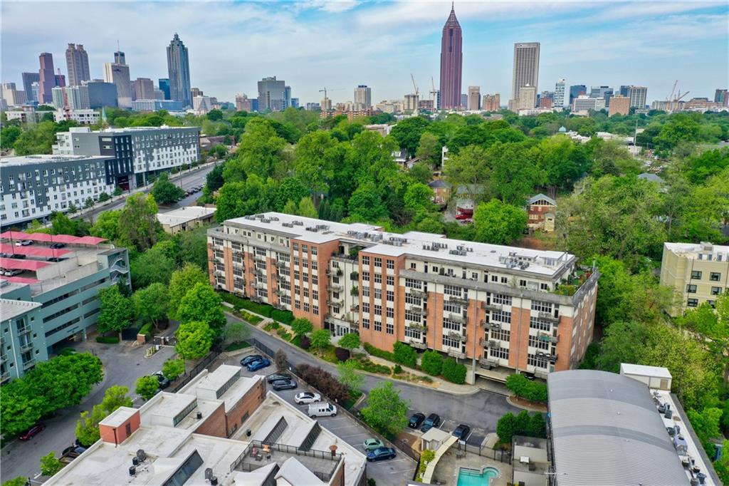 640 Glen Iris Drive NE Unit 311