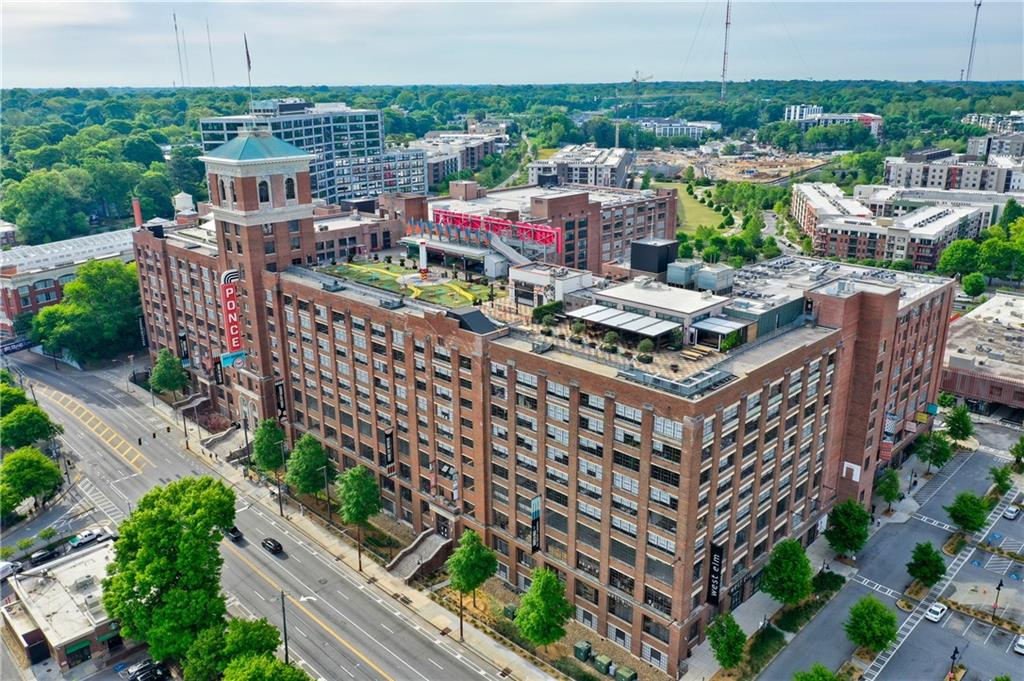 640 Glen Iris Drive NE Unit 311