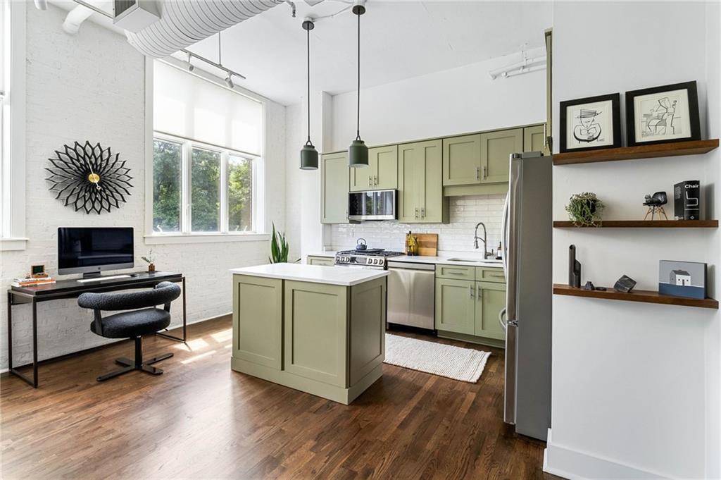 640 Glen Iris Drive NE Unit 311