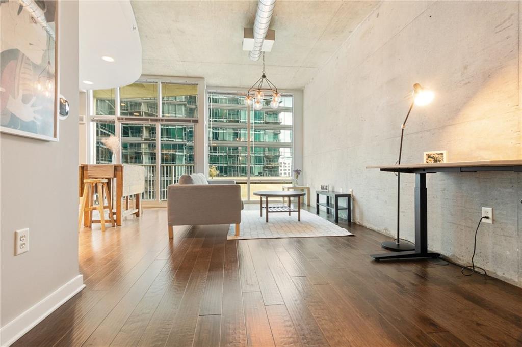 923 Peachtree Street NE Unit 927