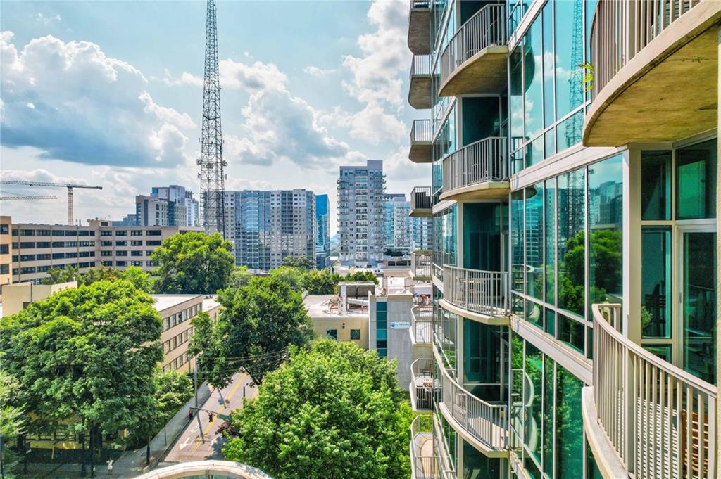 923 Peachtree Street NE Unit 927