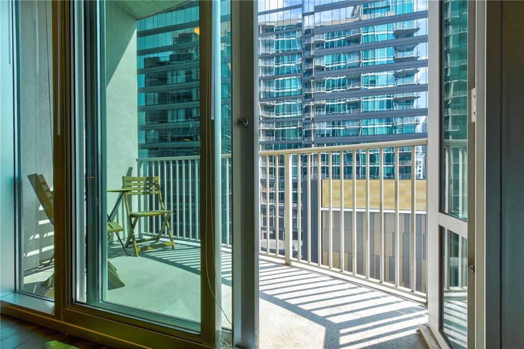 923 Peachtree Street NE Unit 927