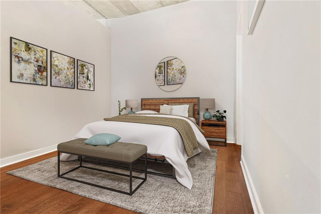 923 Peachtree Street NE Unit 927