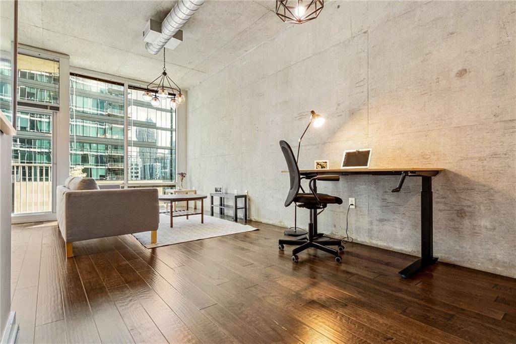 923 Peachtree Street NE Unit 927