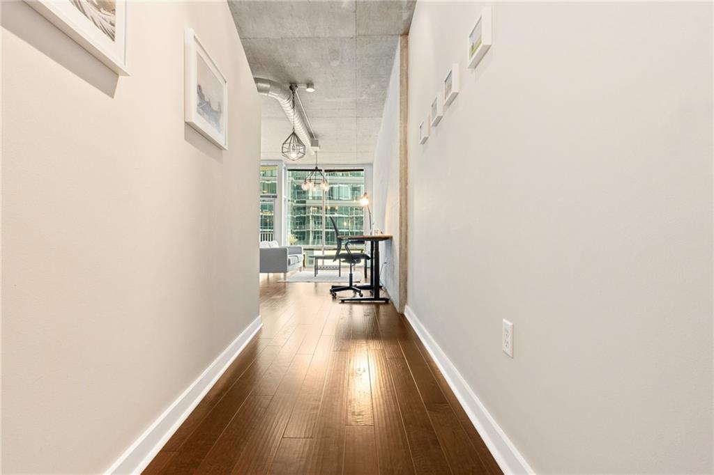 923 Peachtree Street NE Unit 927