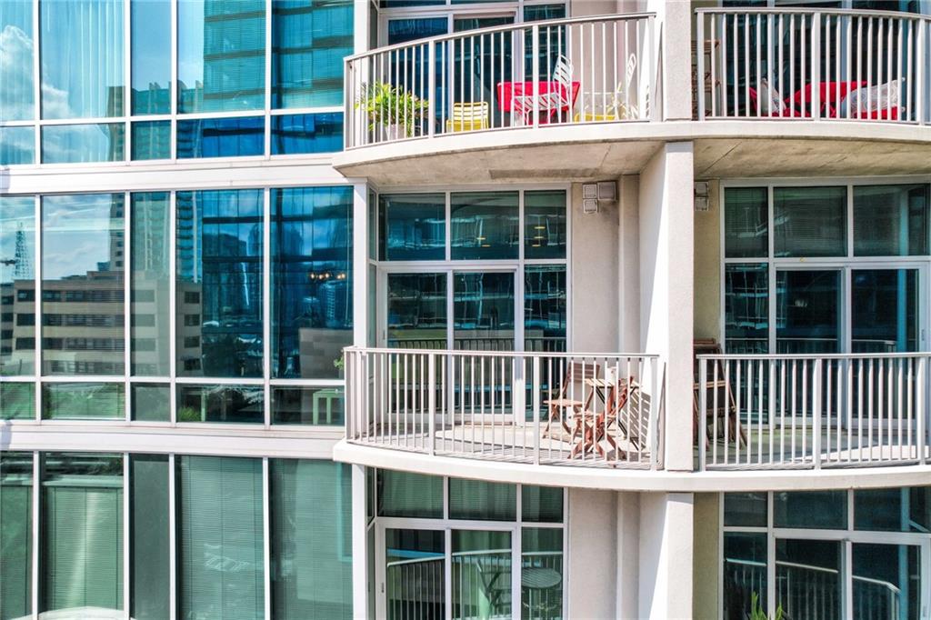 923 Peachtree Street NE Unit 927