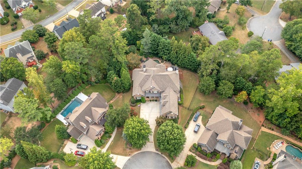 4011 Idlewilde Meadows Drive NE