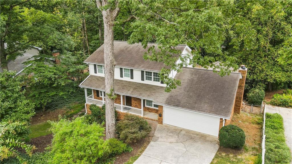 2550 Bentbrook Drive