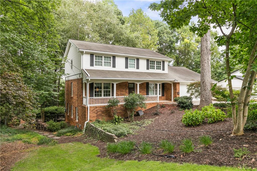 2550 Bentbrook Drive