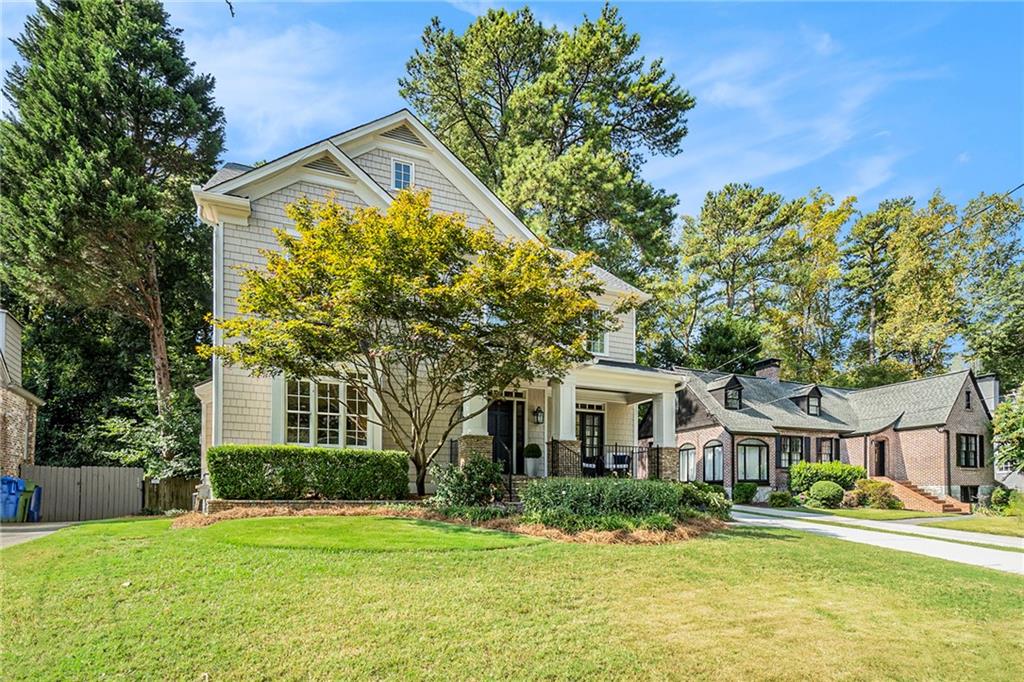 847 Wildwood Road NE