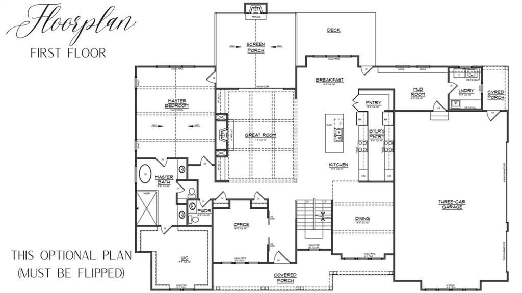 14890 Freemanville (North Lot) Road