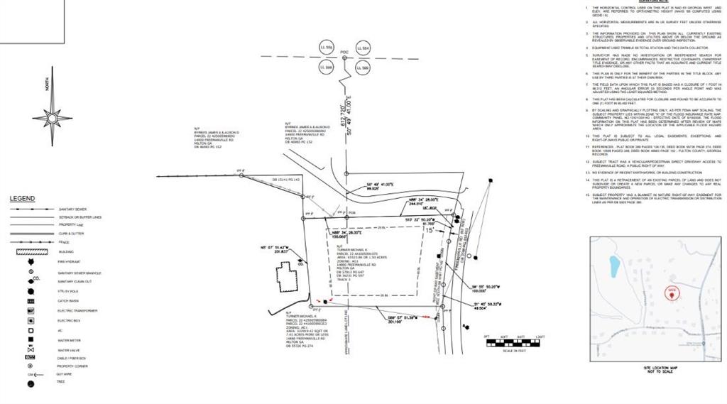 14890 Freemanville (North Lot) Road