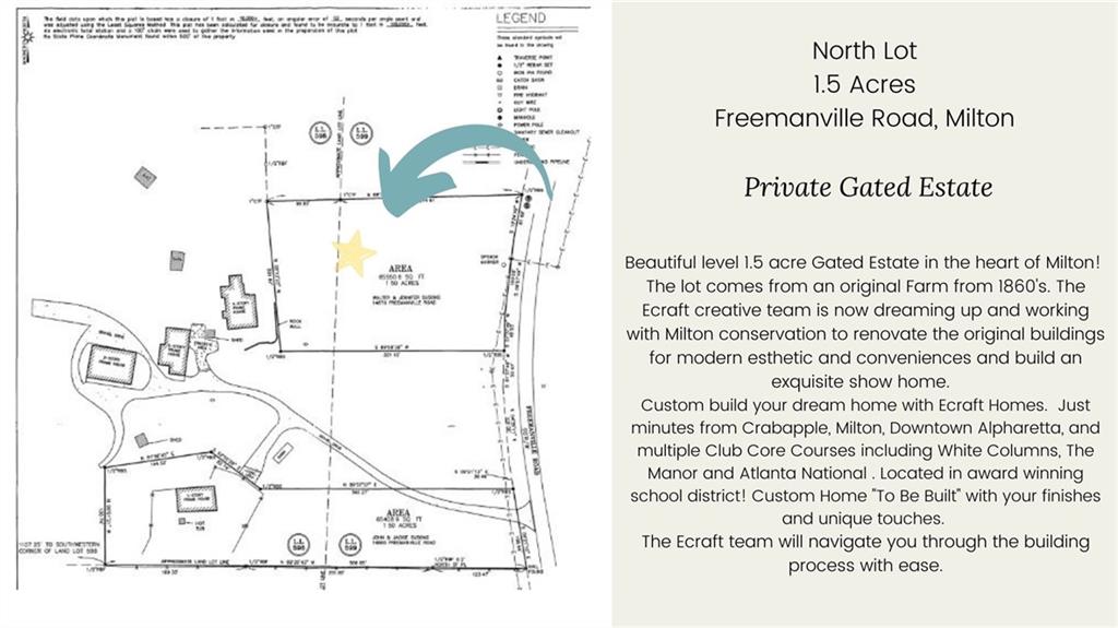 14890 Freemanville (North Lot) Road