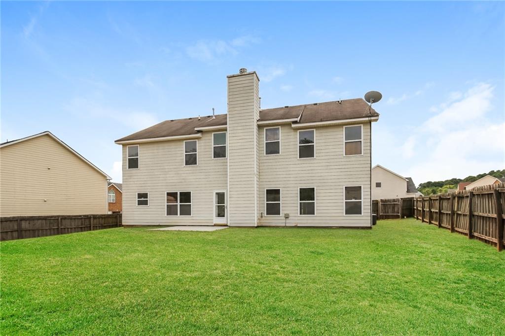 3305 SE Justin Way