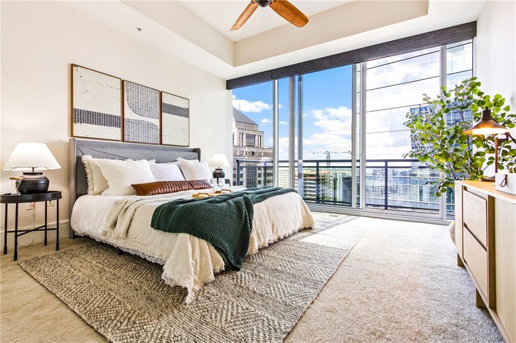 1065 Peachtree Street NE Unit 3401