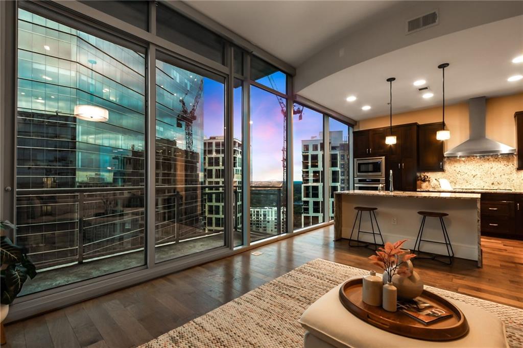 1065 Peachtree Street NE Unit 3401
