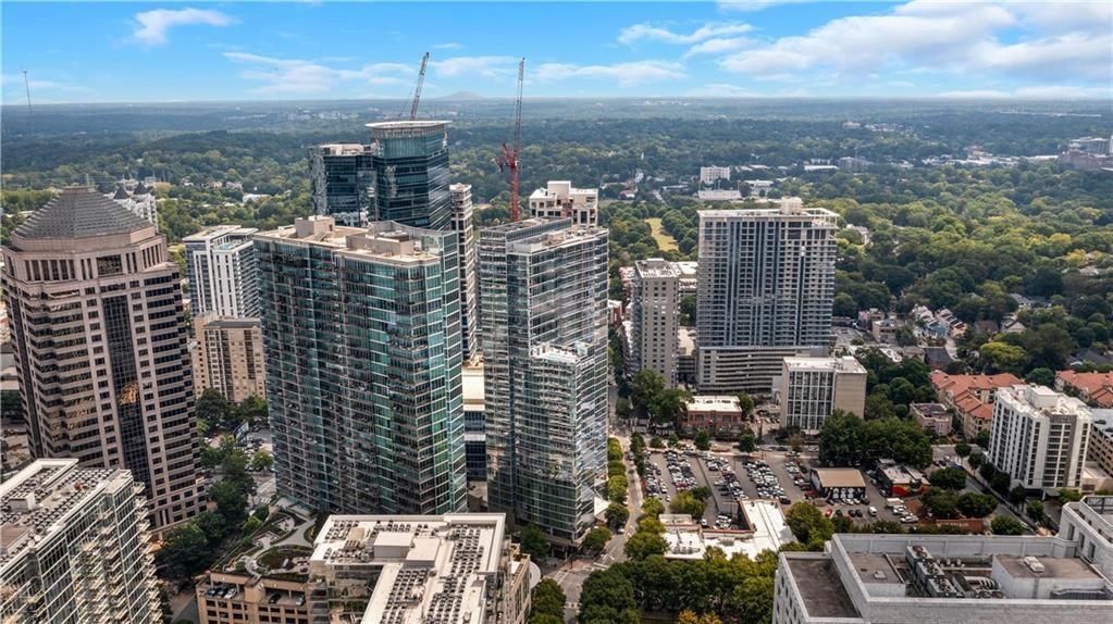 1065 Peachtree Street NE Unit 3401