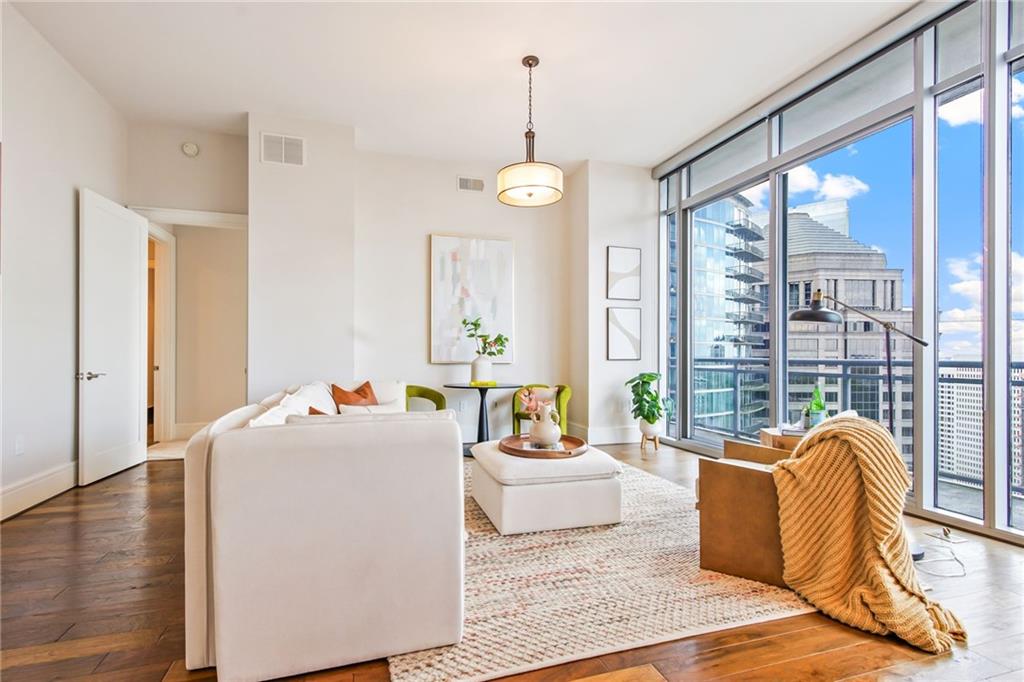 1065 Peachtree Street NE Unit 3401