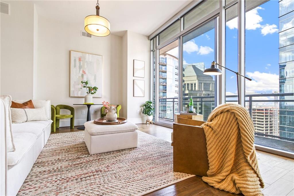 1065 Peachtree Street NE Unit 3401