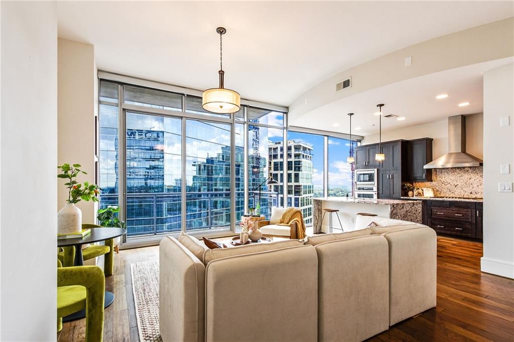 1065 Peachtree Street NE Unit 3401