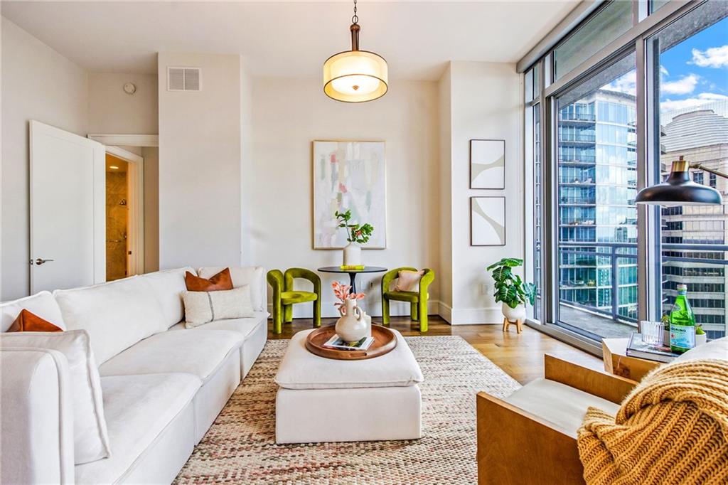 1065 Peachtree Street NE Unit 3401