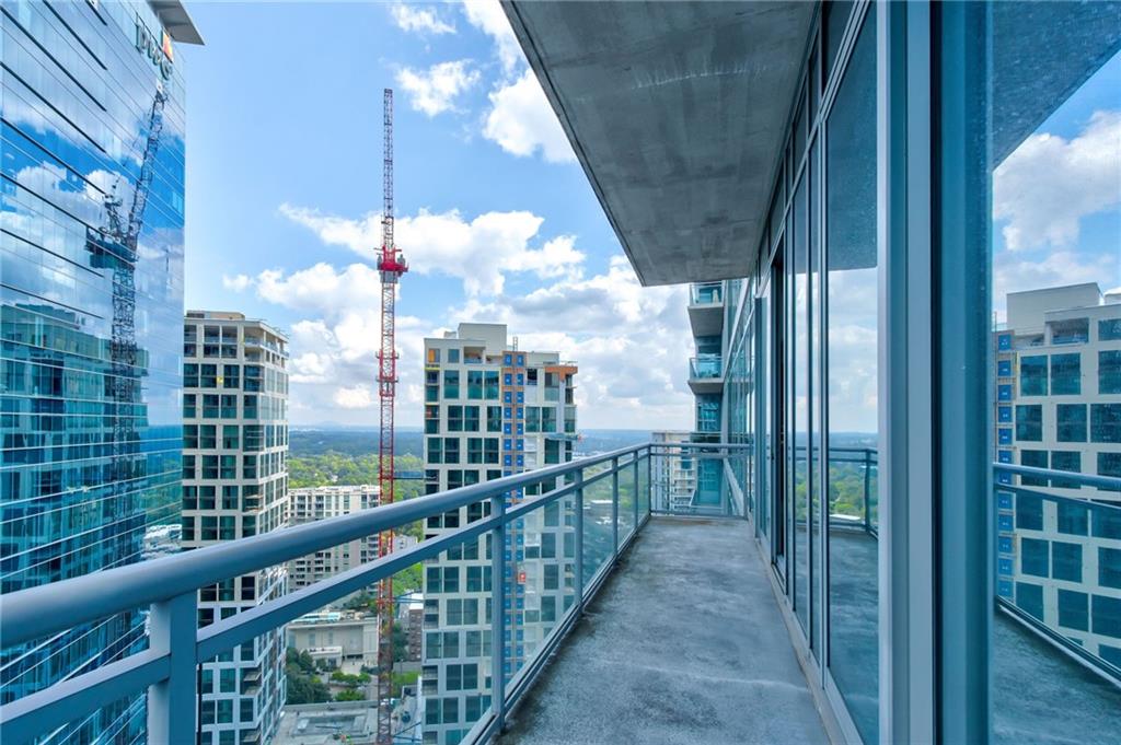 1065 Peachtree Street NE Unit 3401