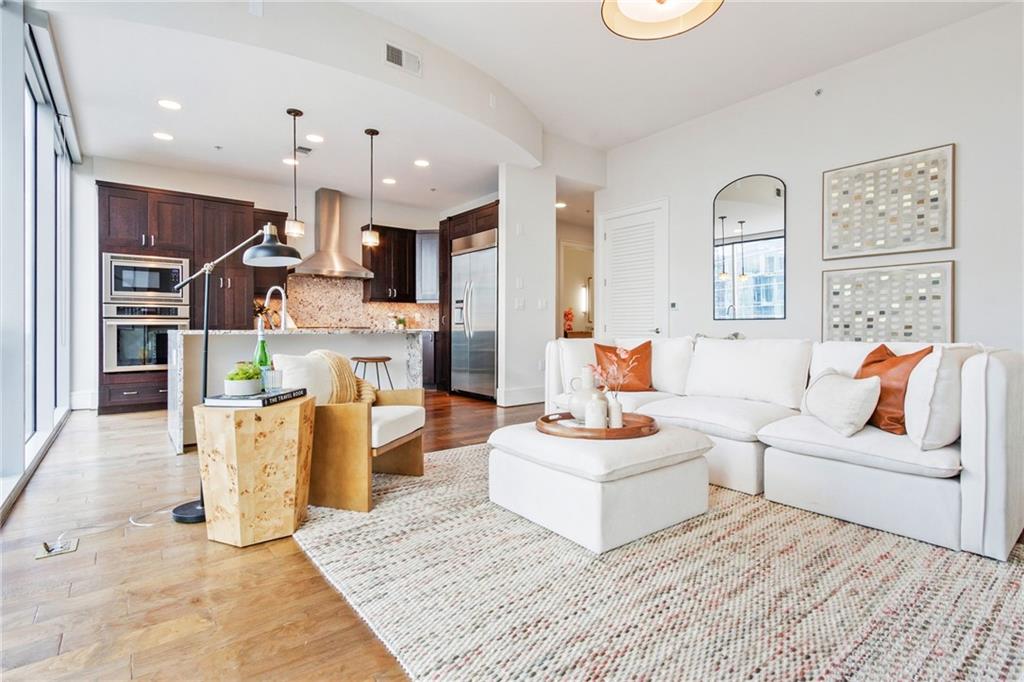 1065 Peachtree Street NE Unit 3401