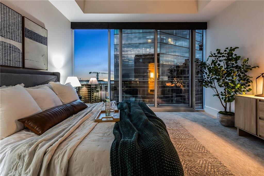 1065 Peachtree Street NE Unit 3401