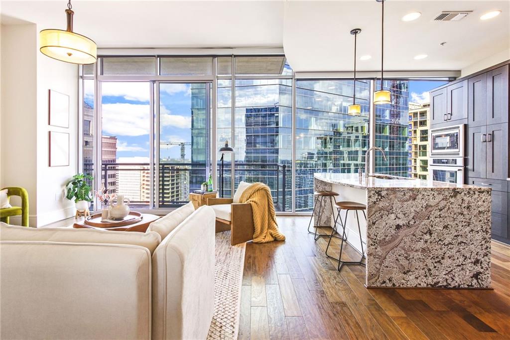 1065 Peachtree Street NE Unit 3401