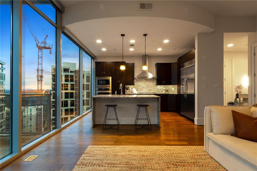 1065 Peachtree Street NE Unit 3401