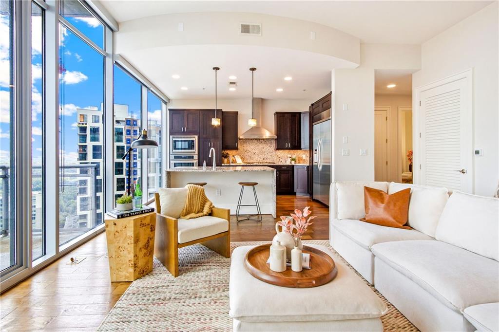 1065 Peachtree Street NE Unit 3401