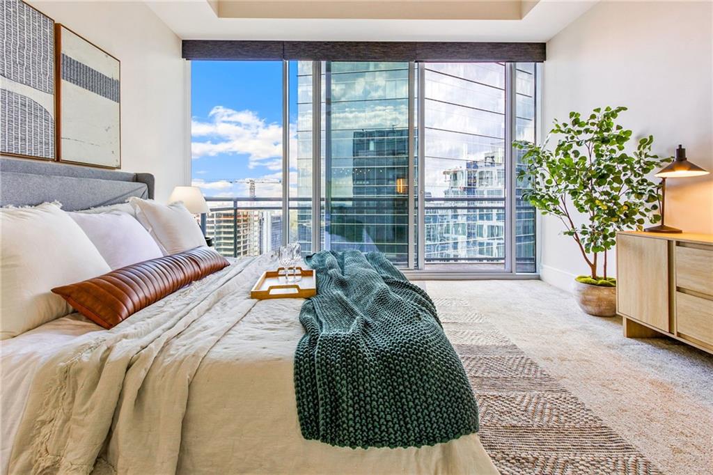 1065 Peachtree Street NE Unit 3401