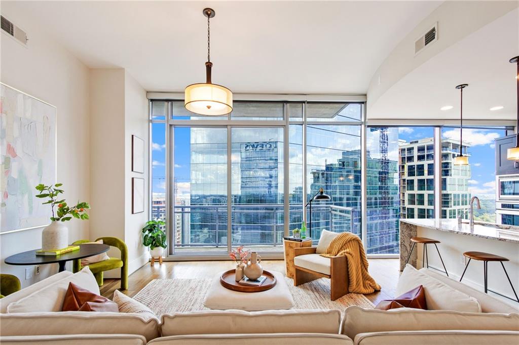 1065 Peachtree Street NE Unit 3401