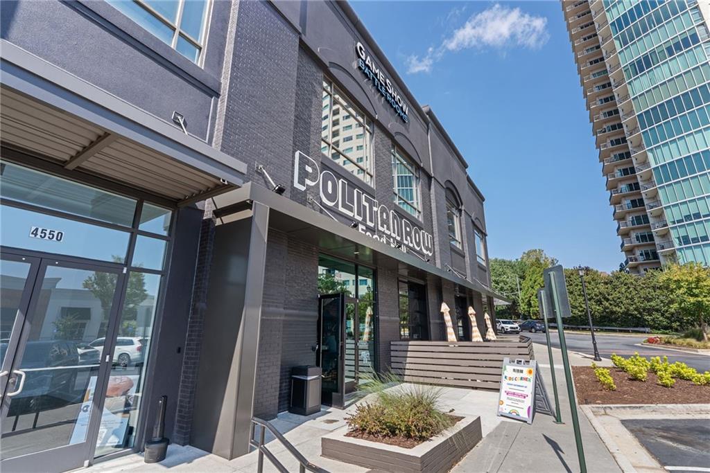 4561 Olde Perimeter Way Unit 2709