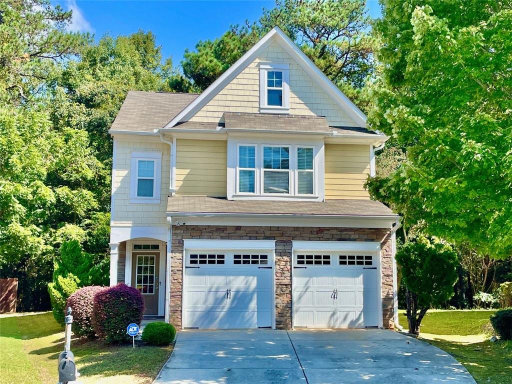 1013 Galloway Ridge Court