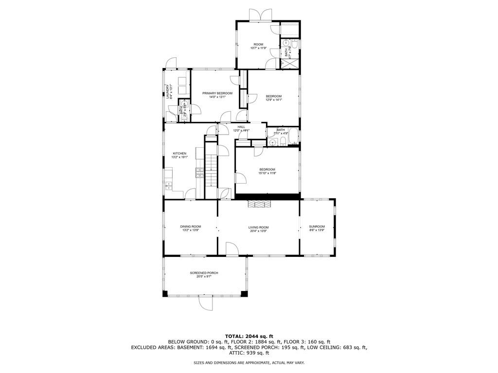 1366 Emory Road NE