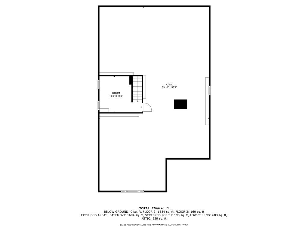 1366 Emory Road NE
