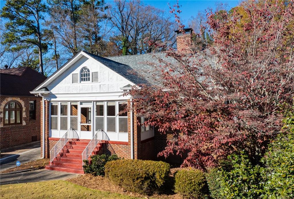 1366 Emory Road NE