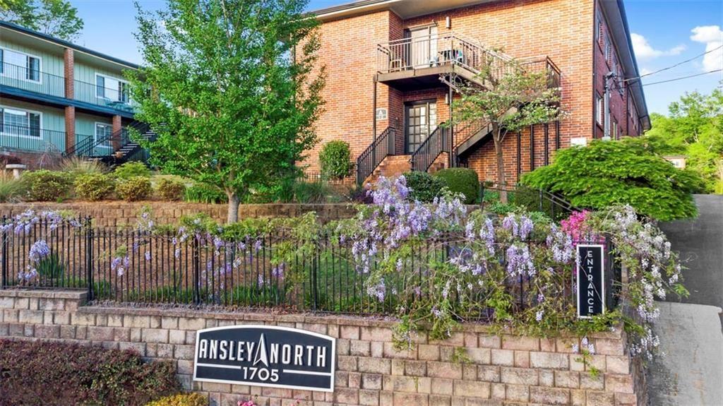 1705 Monroe Drive NE Unit B07