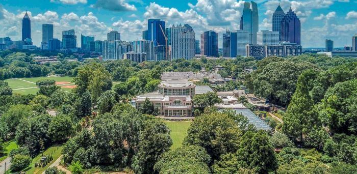 1705 Monroe Drive NE Unit B07