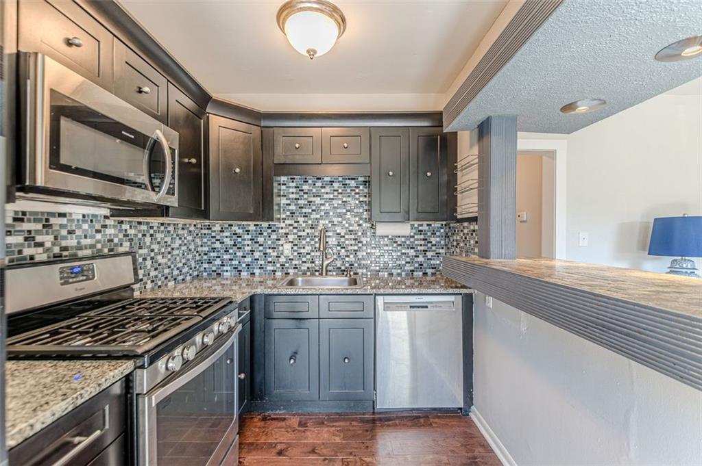 1705 Monroe Drive NE Unit B07