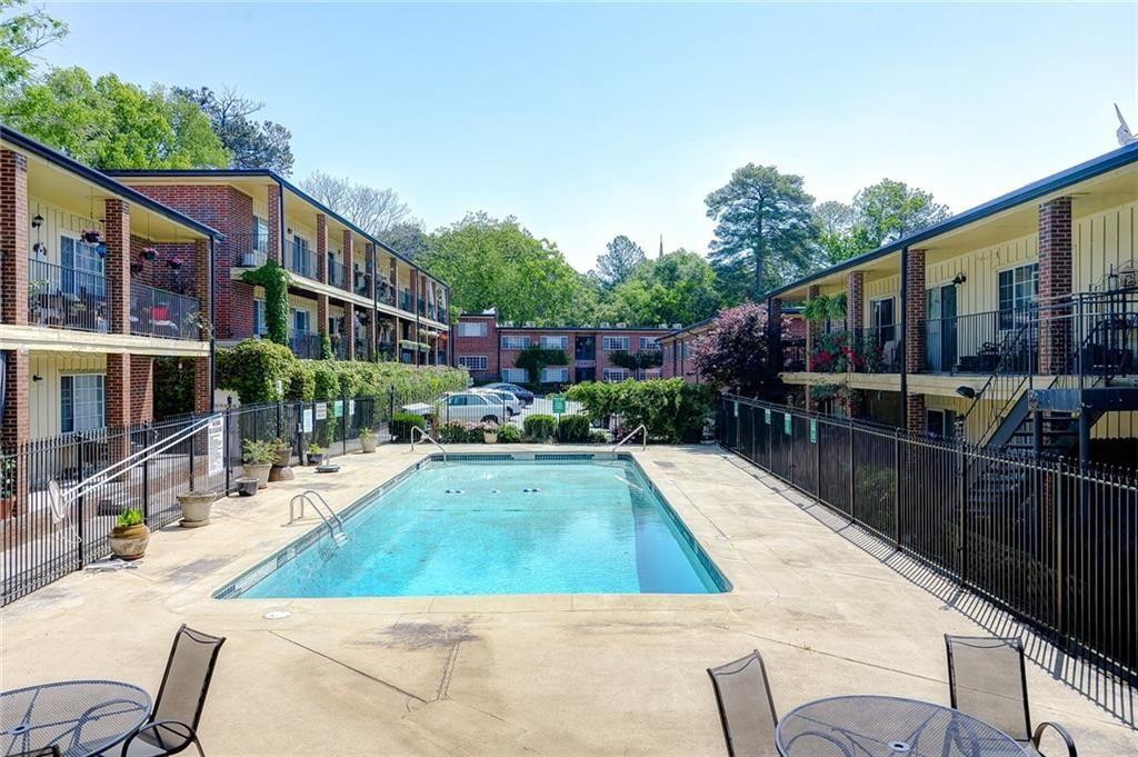 1705 Monroe Drive NE Unit B07