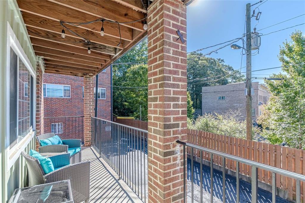 1705 Monroe Drive NE Unit B07