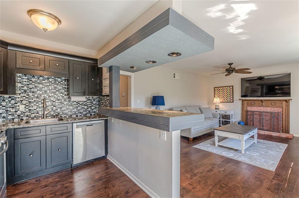 1705 Monroe Drive NE Unit B07
