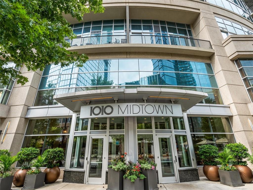 1080 Peachtree Street NE Unit 2109