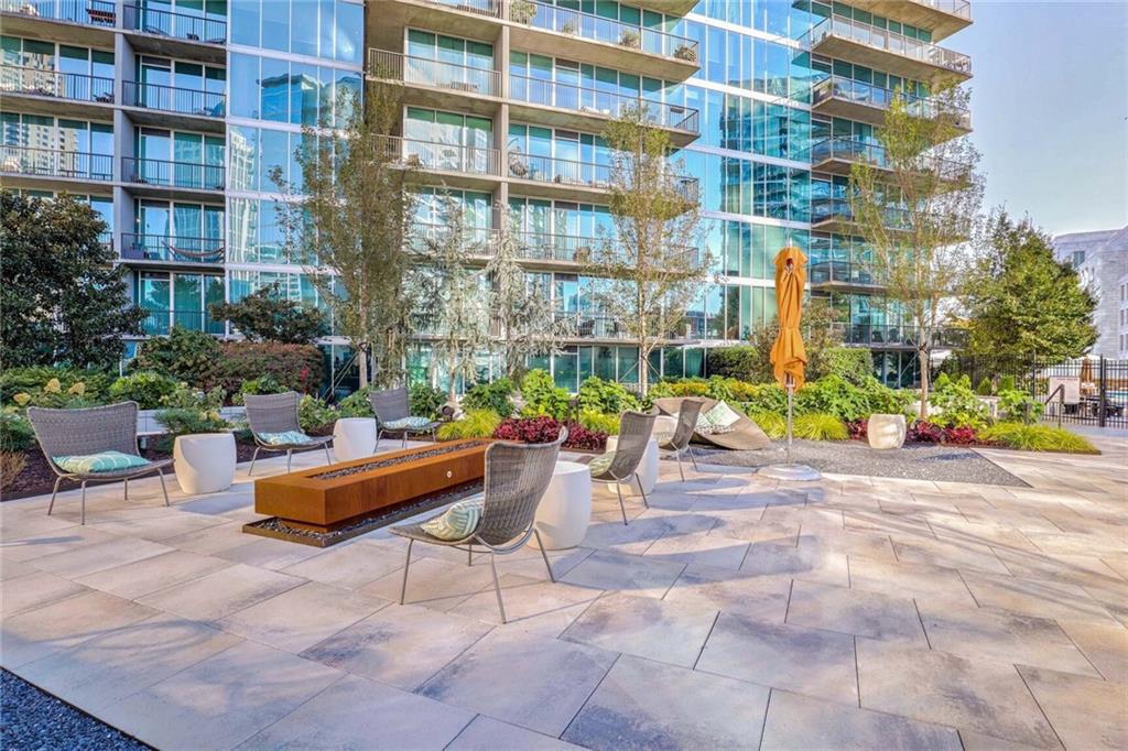 1080 Peachtree Street NE Unit 2109