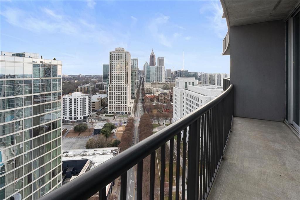 1080 Peachtree Street NE Unit 2109
