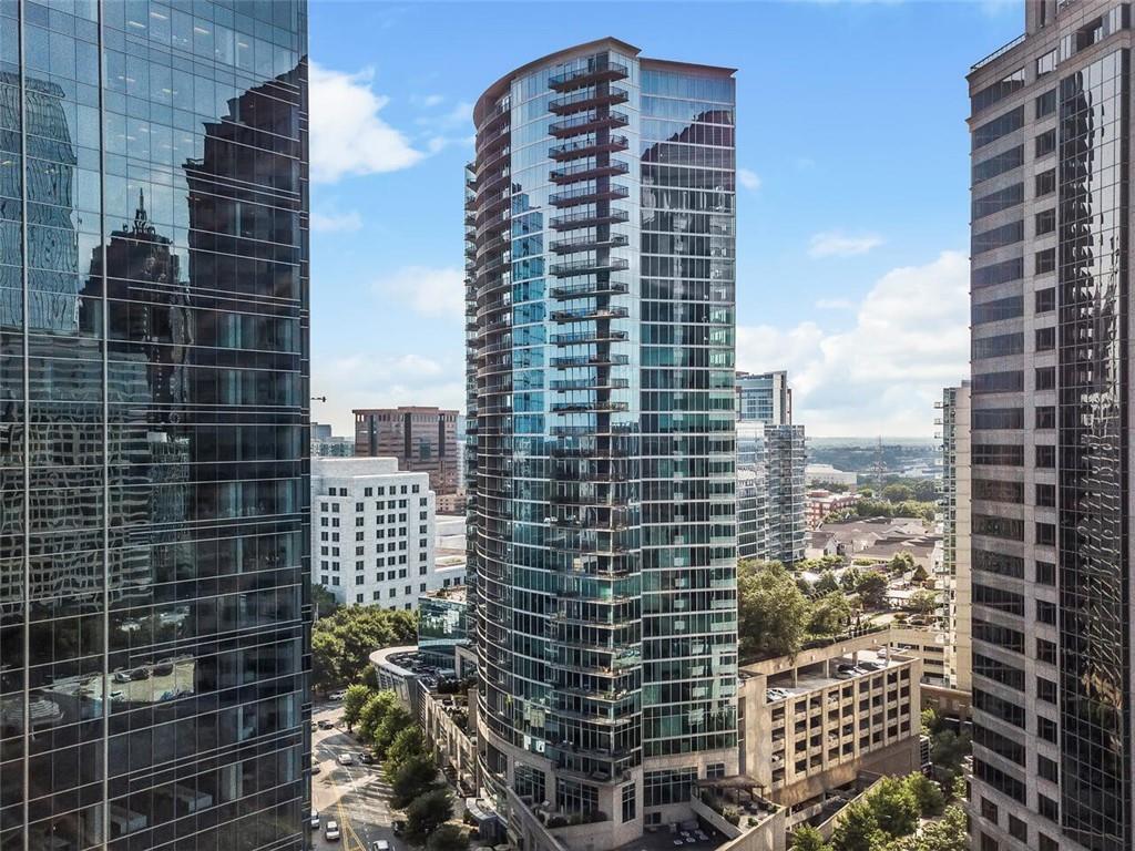 1080 Peachtree Street NE Unit 2109