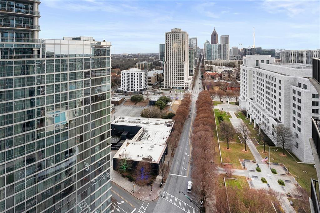 1080 Peachtree Street NE Unit 2109