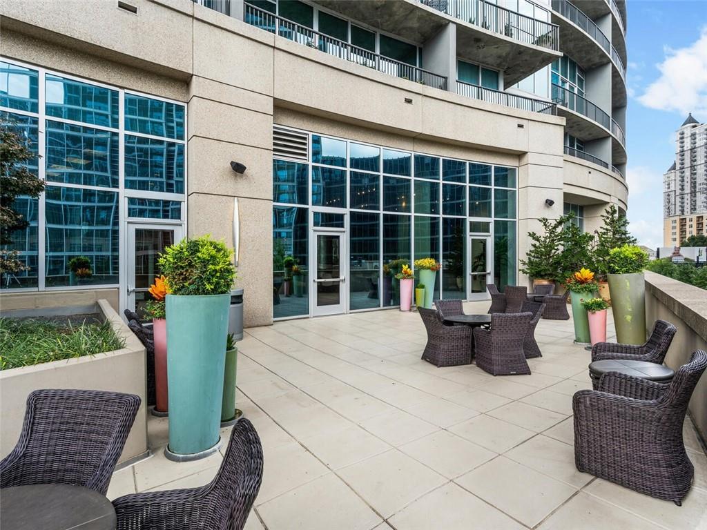 1080 Peachtree Street NE Unit 2109